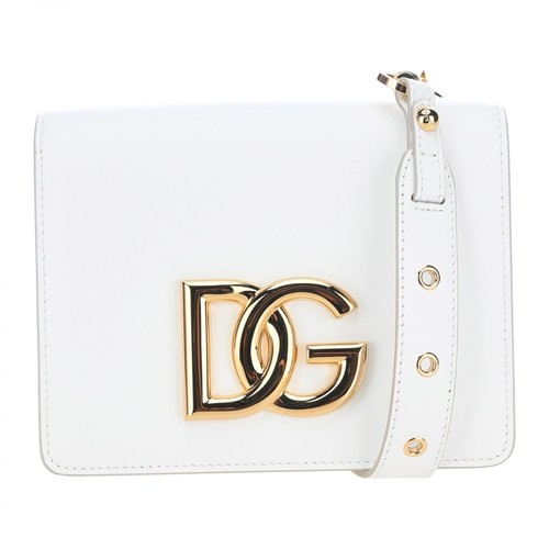Dolce & Gabbana, Handbags Biały, female, 6407.38PLN