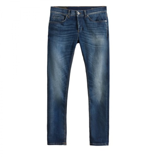 Dondup, Spodnie jeansowe Niebieski, male, 999.00PLN