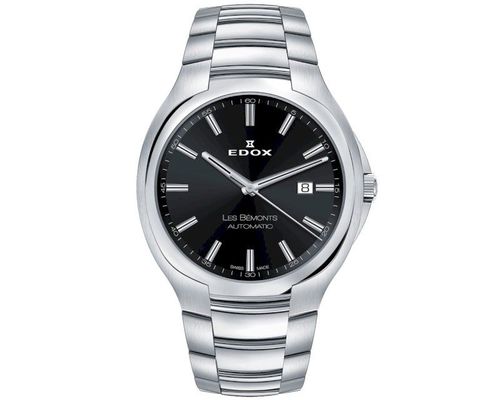 Edox Ultra Slim Date Automatic 5540.00PLN