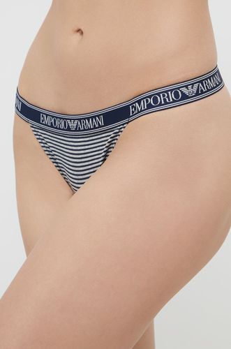Emporio Armani Underwear Stringi (2-pack) 129.99PLN