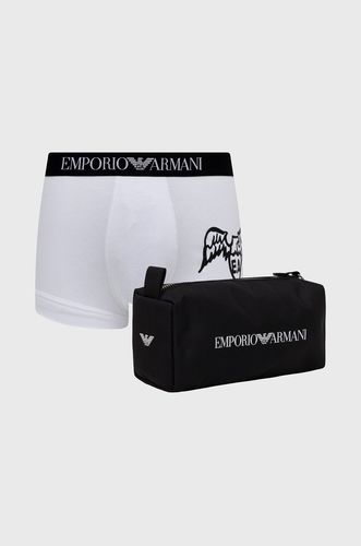 Emporio Armani Underwear Zestaw bokserki i kosmetyczka 119.99PLN