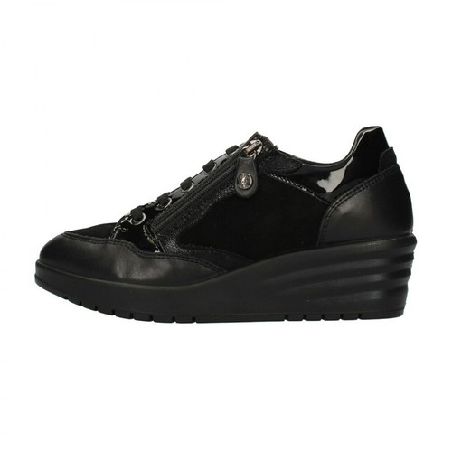 Enval Soft, 8260600 Sneakers Czarny, female, 463.00PLN