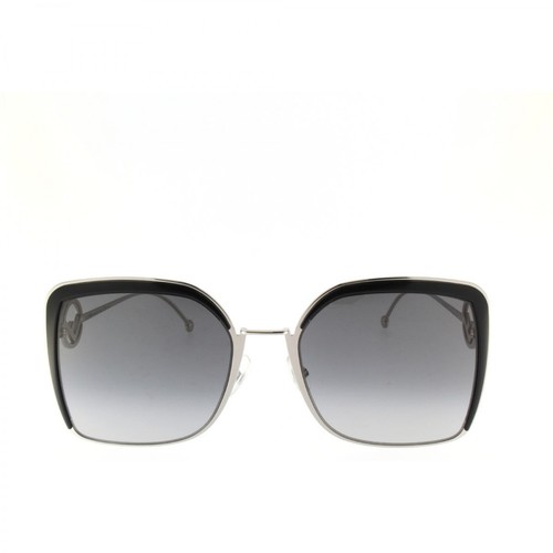 Fendi, Sunglasses Czarny, female, 1314.00PLN