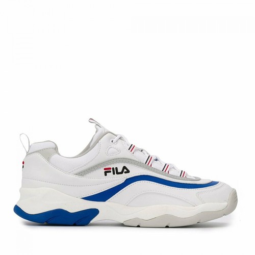Fila, Sneakers Biały, male, 474.00PLN