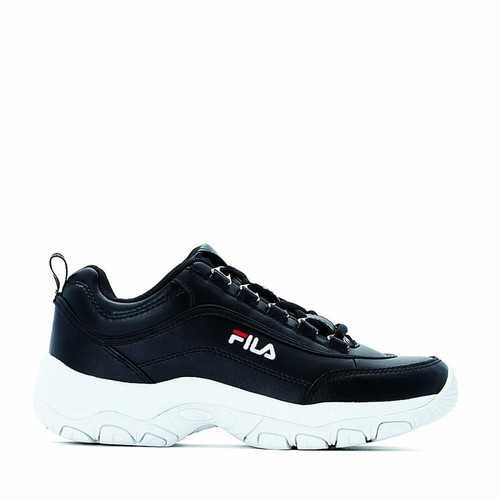 Fila, Sneakers Czarny, female, 342.00PLN