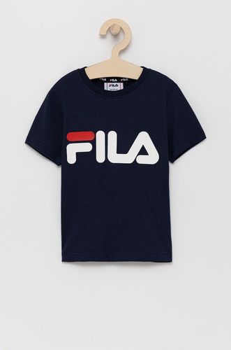 Fila T-shirt bawełniany dziecięcy 49.99PLN