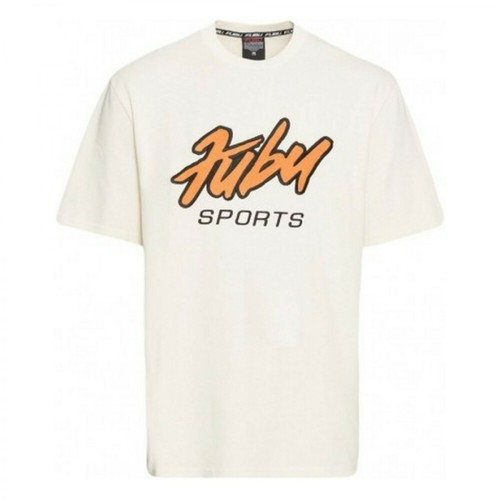 Fubu, T-Shirt Biały, male, 255.00PLN