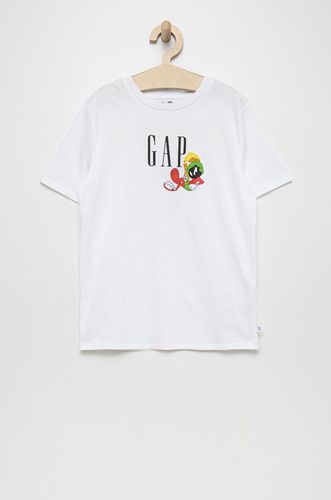 GAP t-shirt bawełniany dziecięcy 99.99PLN