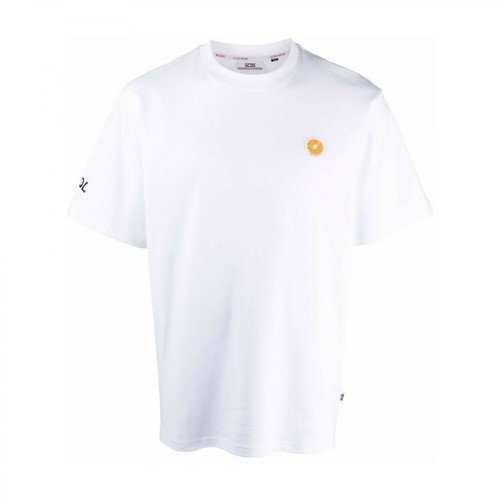 Gcds, T-shirt Biały, male, 730.00PLN