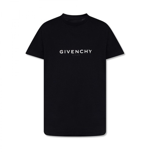 Givenchy, Oversize T-shirt Czarny, female, 1179.49PLN