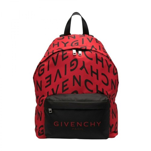 Givenchy, Plecak Urban Czerwony, male, 4788.00PLN