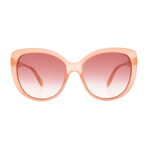 Gucci, Okulary słoneczne Różowy, female, 1068.00PLN