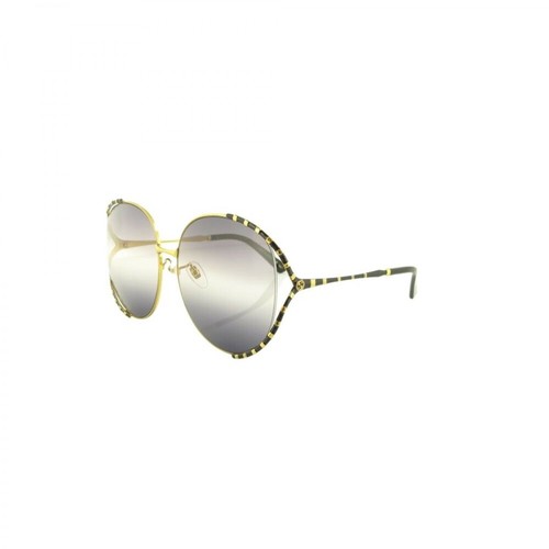 Gucci, Sunglasses 0595 Czarny, male, 1596.00PLN