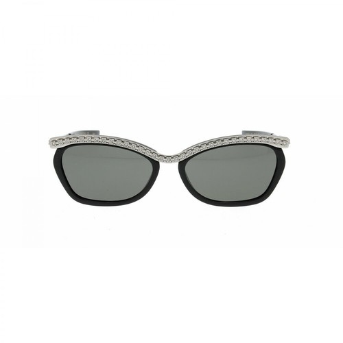 Gucci, Sunglasses Czarny, female, 4104.00PLN