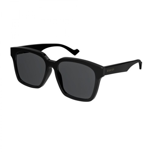Gucci, Sunglasses Gg0965Sa Czarny, female, 985.00PLN