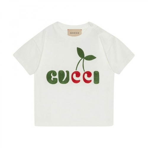 Gucci, T-Shirt Biały, female, 781.47PLN