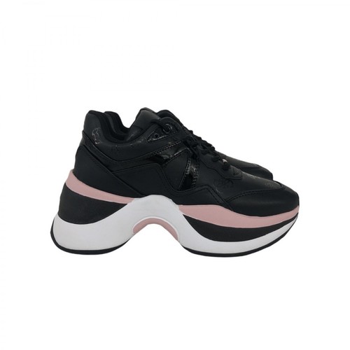Guess, Sneakers Czarny, female, 584.00PLN