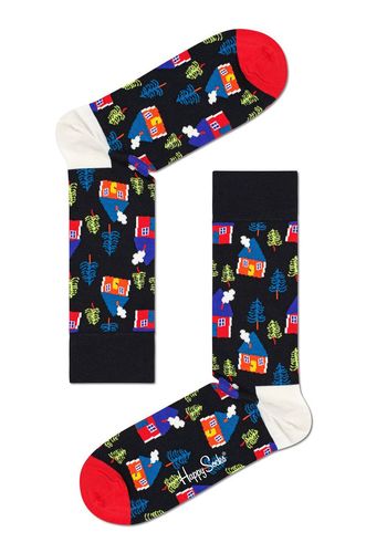 Happy Socks - Skarpetki Swedish Edition Gift (3-PACK) 65.99PLN