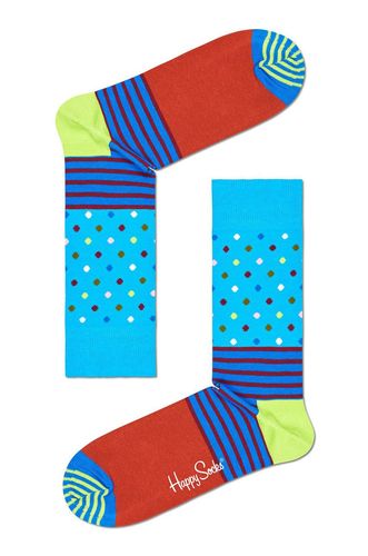 Happy Socks - Skarpety Stripes And Dots 26.90PLN