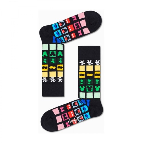 Happy Socks, socks Czarny, unisex, 83.00PLN