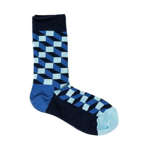 Happy Socks, Socks Niebieski, female, 192.78PLN
