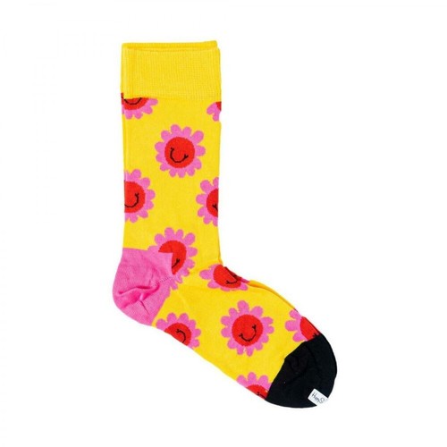 Happy Socks, Socks Żółty, male, 188.84PLN
