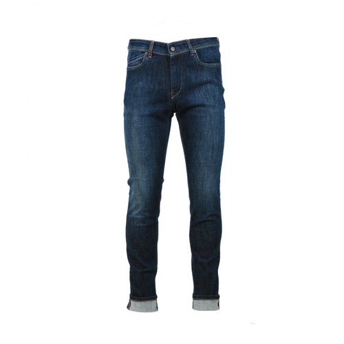 Hogan, Spodnie jeansowe Niebieski, male, 867.00PLN