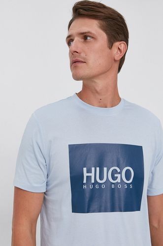 HUGO t-shirt bawełniany 169.99PLN