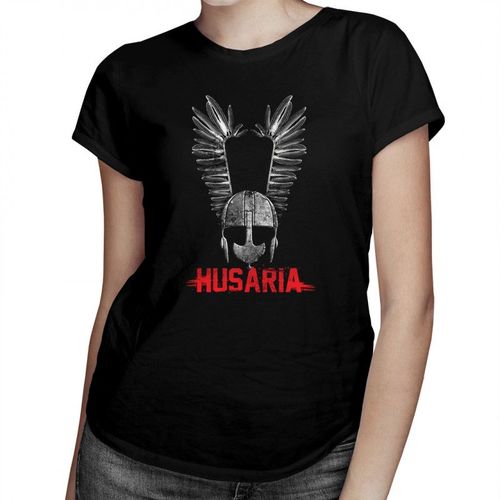 Husaria - damska koszulka z nadrukiem 69.00PLN