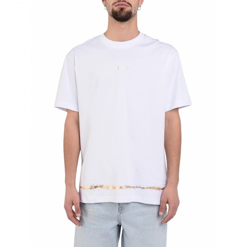 IHS, T-shirt Biały, male, 320.00PLN