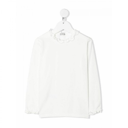 Il Gufo, T-shirt Biały, female, 223.00PLN