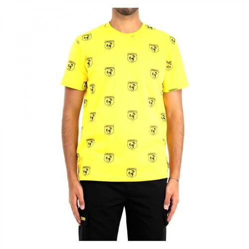 Iuter, 20Wits71 t-shirt Żółty, male, 320.00PLN