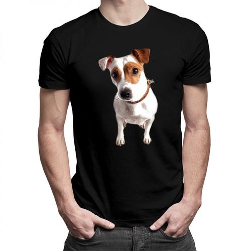 Jack Russell terrier - męska koszulka z nadrukiem 69.00PLN