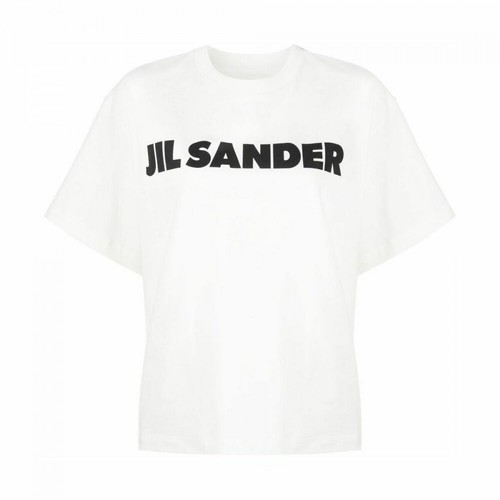 Jil Sander, T-shirt Biały, female, 1343.00PLN