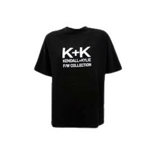 Kendall + Kylie, T-shirt Czarny, female, 97.00PLN
