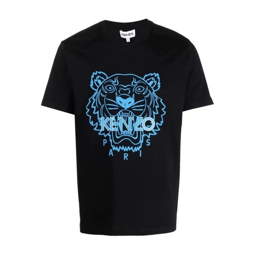 Kenzo, Tiger t-shirt Czarny, male, 616.00PLN