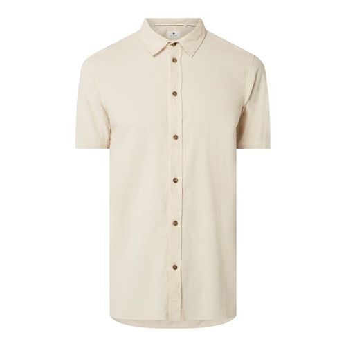 Koszula casualowa o kroju regular fit z bawełny z krótkim rękawem model ‘Kian’ 119.99PLN