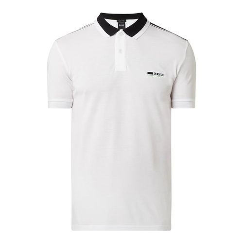 Koszulka polo o kroju regular fit z piki model ‘Paddy’ 329.00PLN
