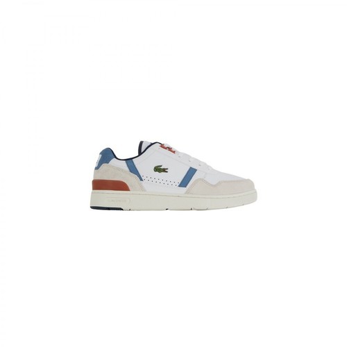 Lacoste, Sneakers T-Clip 0321 Biały, unisex, 434.00PLN