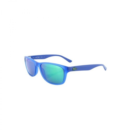 Lacoste, Sunglasses 3601 Niebieski, male, 393.00PLN