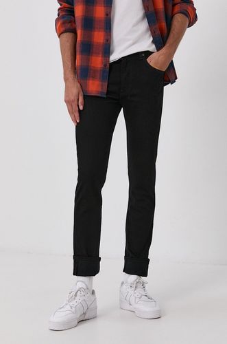 Lee jeansy RIDER CLEAN BLACK 319.99PLN