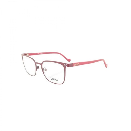 Liu Jo, 2105 R Glasses Czerwony, female, 602.00PLN