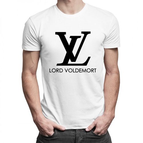 Lord Voldemort - męska koszulka z nadrukiem 69.00PLN