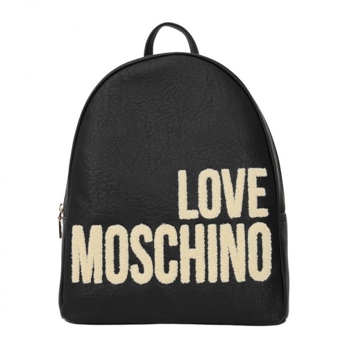 Love Moschino, Bag Czarny, female, 890.00PLN