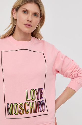 Love Moschino bluza bawełniana 779.99PLN