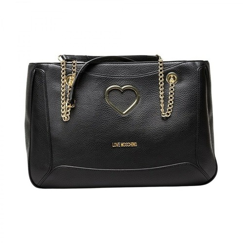 Love Moschino, Shoulder Bag Czarny, female, 724.00PLN