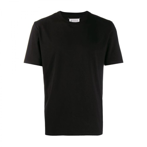 Maison Margiela, T-shirt Czarny, male, 844.00PLN