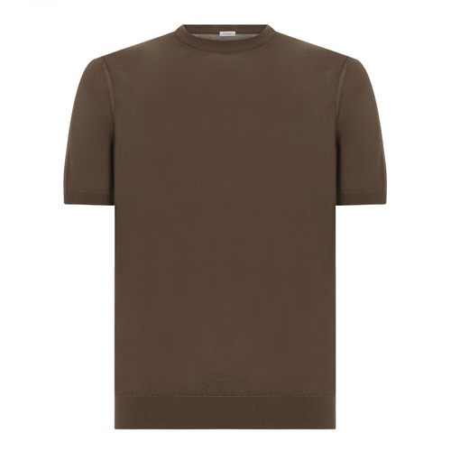 Malo, T-shirt Brązowy, male, 1378.00PLN