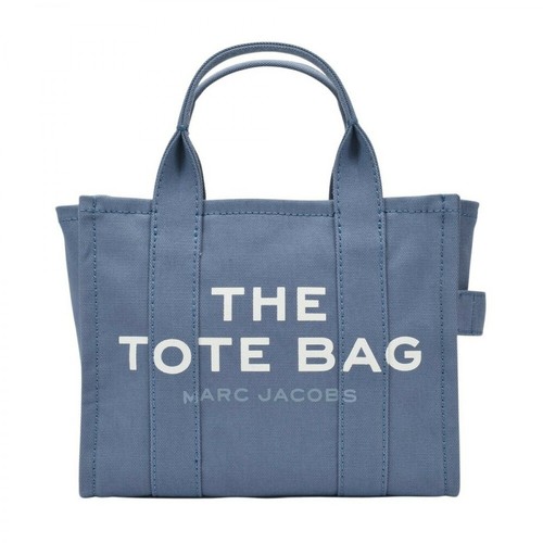 Marc Jacobs, Mini Tote Bag Niebieski, female, 655.89PLN