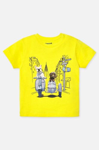 Mayoral - T-shirt dziecięcy 68-98 cm 17.90PLN